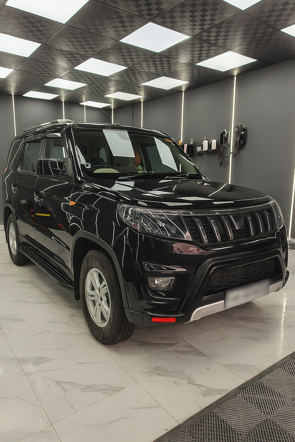 Detailing Aura result