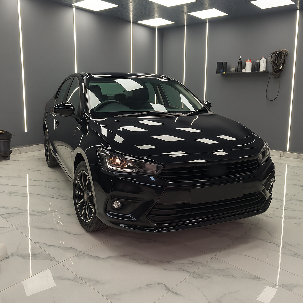 Detailing Aura result