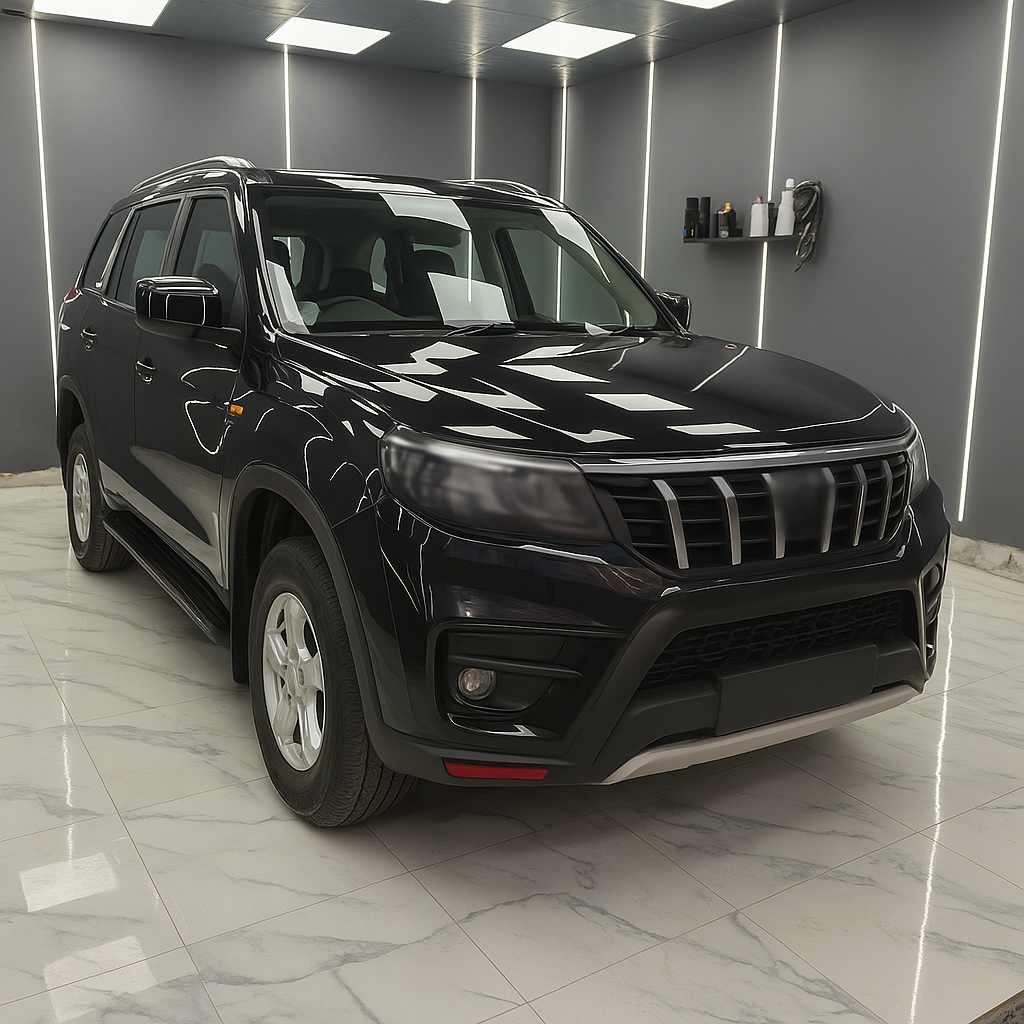 Detailing Aura result